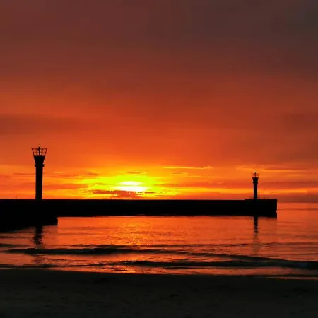 Отель Zalewski 4*