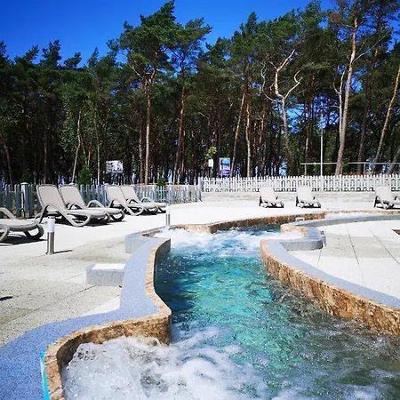 Отель Zalewski Мжежино