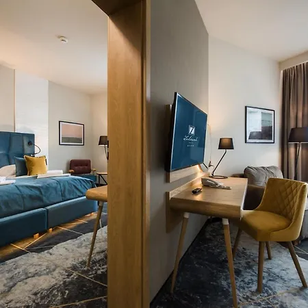 Zalewski Hotel Treptower Deep