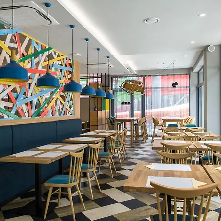 Zalewski Отель Мжежино