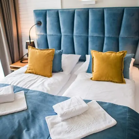 Zalewski Отель Мжежино