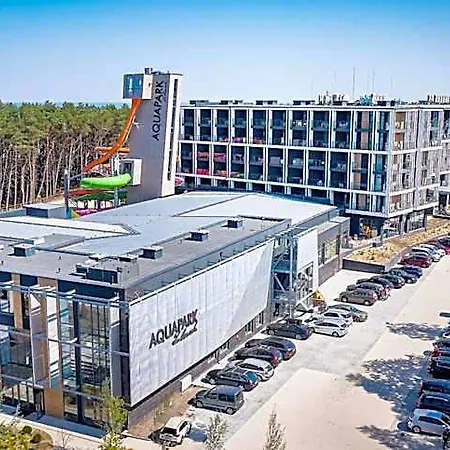 酒店 Zalewski Mrzeżyno