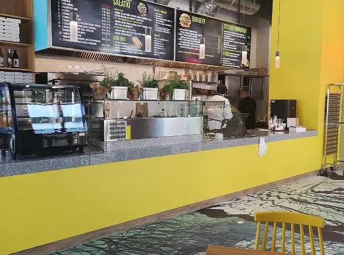 Zalewski 4* Mrzeżyno