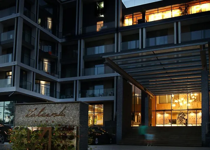 Hotel Zalewski Mrzeżyno