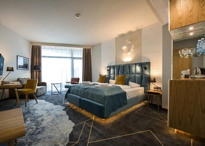 Zalewski Hotel Mrzeżyno