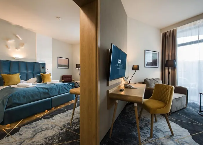 Zalewski Hotel Mrzeżyno