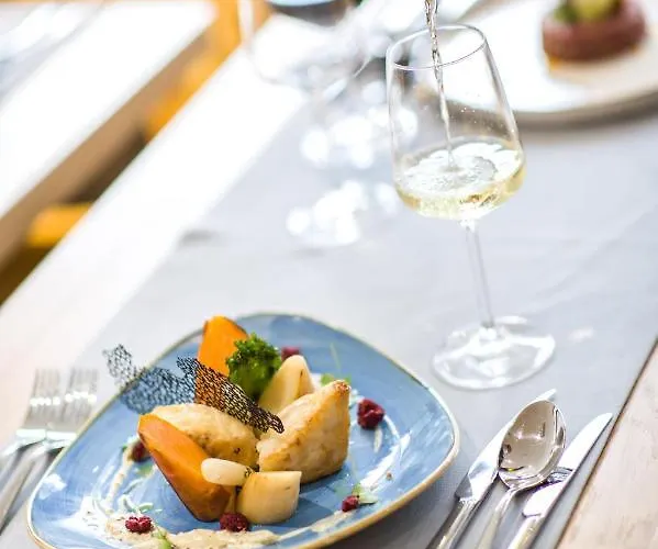 Hotel Zalewski Mrzeżyno