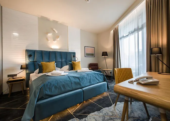 Zalewski 4* Mrzeżyno