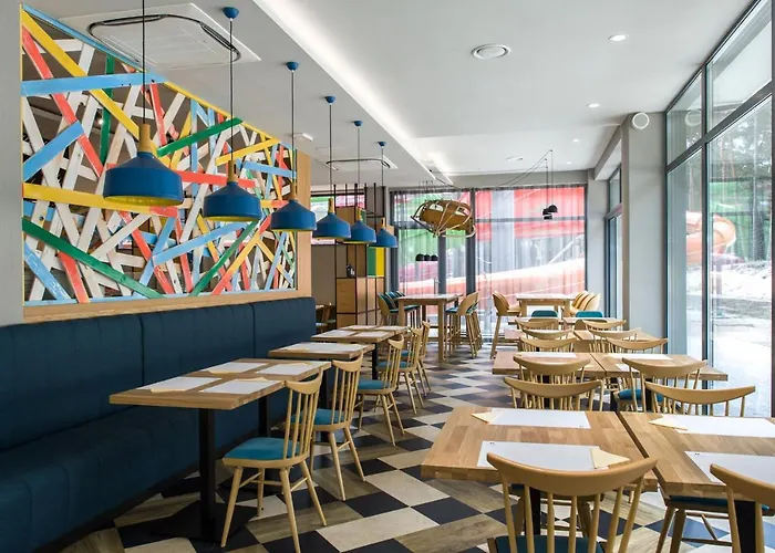 Zalewski Hotel Mrzezyno