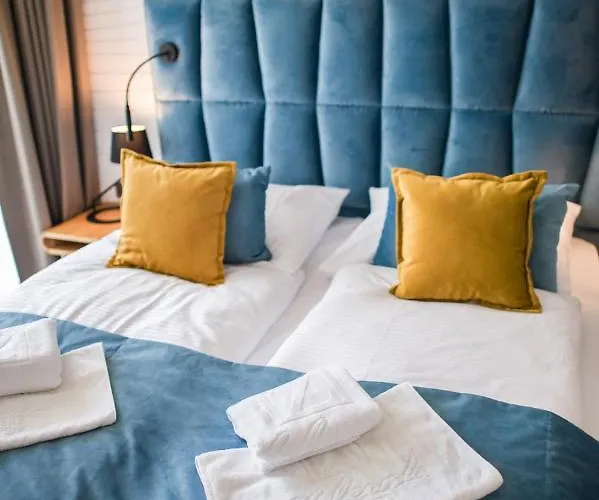 Zalewski Hotel Mrzeżyno